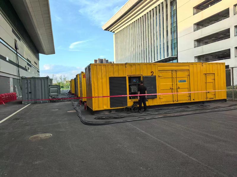 周口柴油发电机冬季保养注意事项?