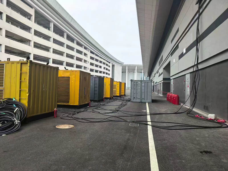 周口冬季柴油发电机启动前需要做哪些准备工作?