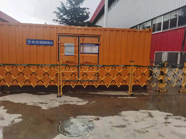 周口介绍一下柴油发电机组的工作原理