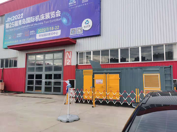 周口发电车出租-我国柴油机发电机组行业引领动力行业发展，前景广阔
