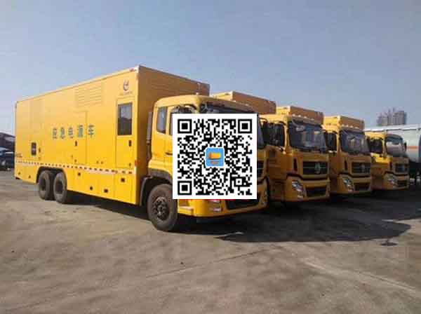周口出租发电车-怎样确保潍柴发电机组的质量