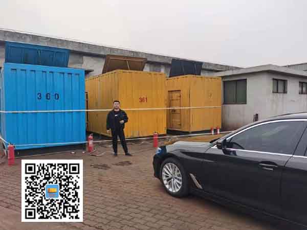 周口柴油发电机组的维护保养方案