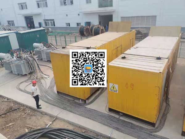 周口发电机出租-柴油发电机组应用在哪些方面