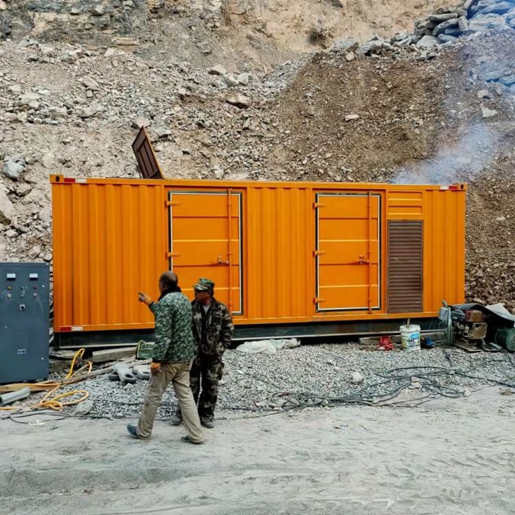 周口如何选择适合自己的 800KW 柴油发电机组？