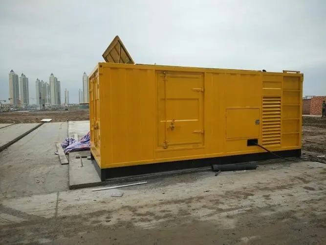 周口如何降低200KW柴油发电机机组的油耗?