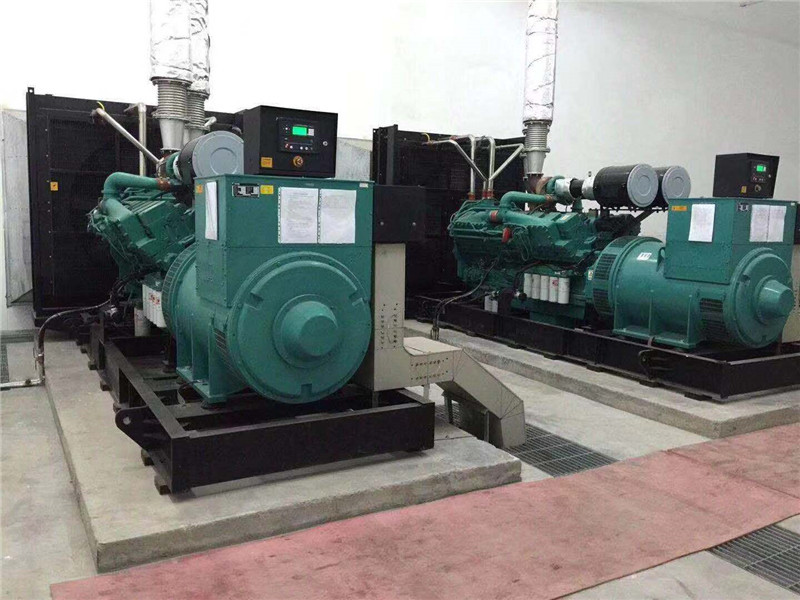 周口柴油发电机组冬季寒冷地区使用需注意哪些事项?
